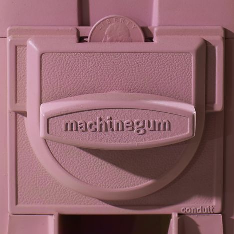 Machinegum: Conduit (Limited Edition) (Baby Pink Vinyl), LP