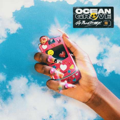 Ocean Grove: Flip Phone Fantasy, CD