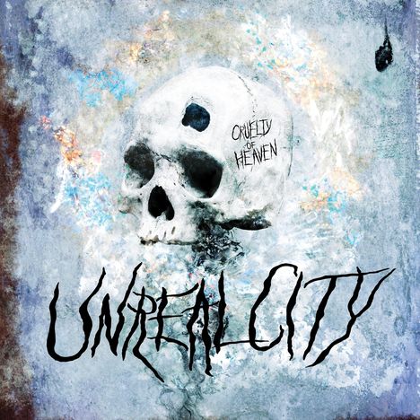 Unreal City: Cruelty Of Heaven, LP
