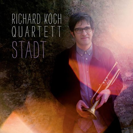Richard Koch (geb. 1979): Stadt (Limited Numbered Edition), LP