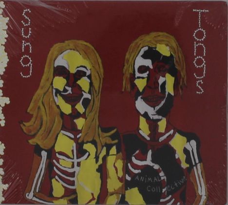 Animal Collective: Sung Tongs, CD