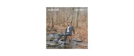 Dylan Scott: Easy Does it, LP