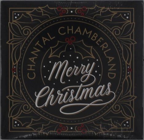 Chantal Chamberland (geb. 1965): Merry Christmas, CD