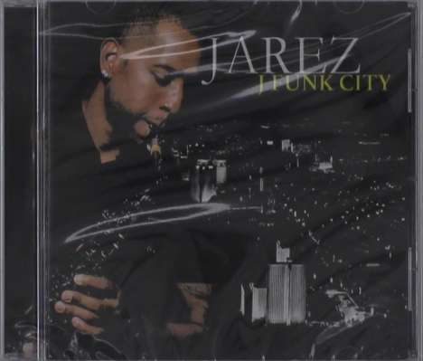 Jarez: J Funk City, CD