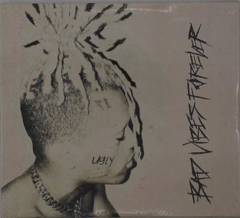 Xxxtentacion: Bad Vibes Forever, CD