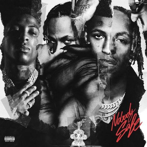 Rich The Kid &amp; Youngboy Never Broke Again: Nobody Safe, CD