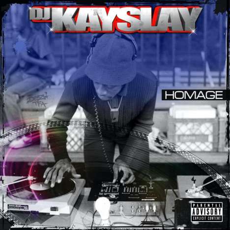 DJ Kay Slay: Homage, LP
