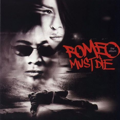 Filmmusik: Romeo Must Die, CD