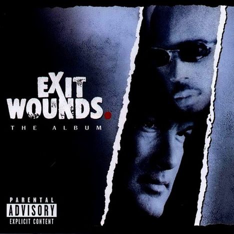 Filmmusik: Exit Wounds, CD