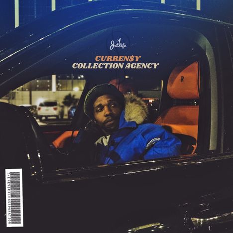 Curren$y: Collection Agency, CD