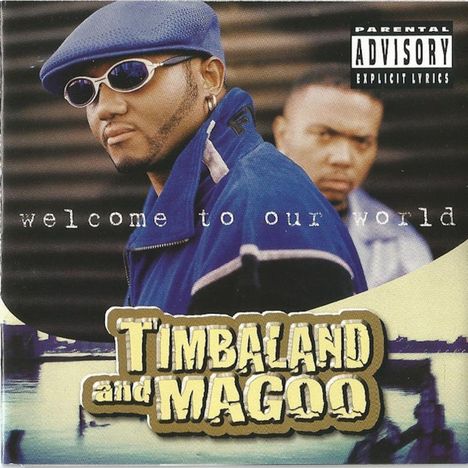 Timbaland &amp; Magoo: Welcome To Our World, 2 LPs