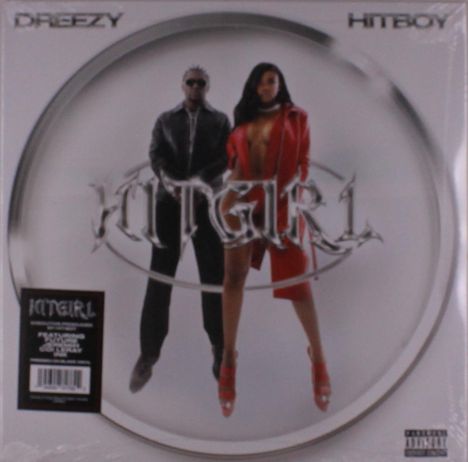 Dreezy: Hitgirl, LP