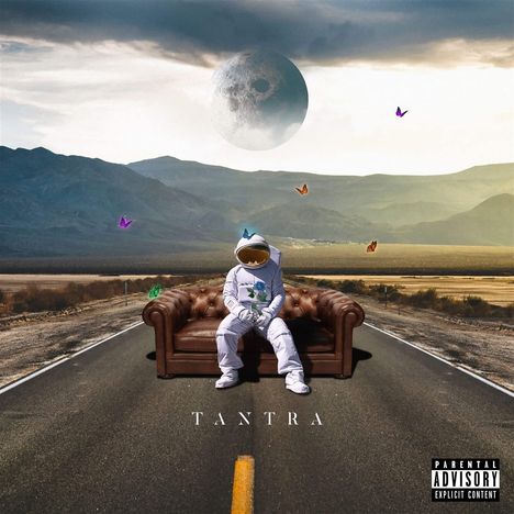 Yung Bleu: Tantra, CD