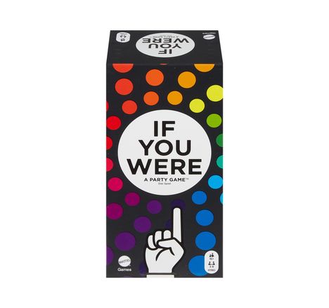 If You Were. A Party Game, Diverse