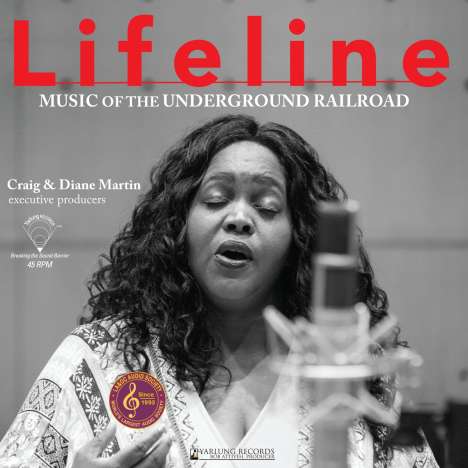 Lifeline Quartet: Lifeline (45 RPM), LP