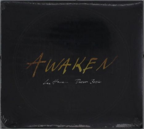 Lee Harris: Awaken, CD