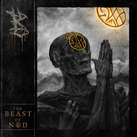 Katalepsy: The Beast Of Nod, Single 7"