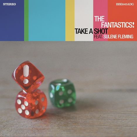 Fantastics!: Take A Shot, 2 LPs