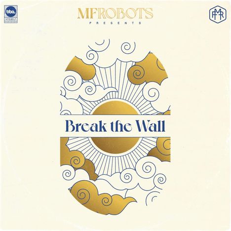 MF Robots: Break The Wall, CD