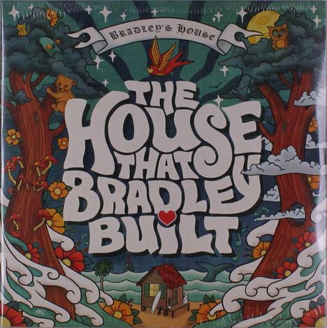 The House That Bradley Built, 2 LPs
