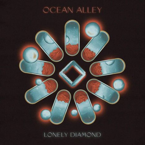 Ocean Alley: Lonely Diamond (Clear Blue Vinyl), 2 LPs