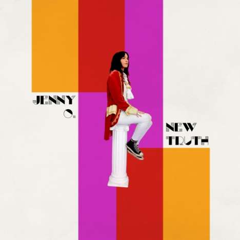 Jenny O.: New Truth (180g), LP
