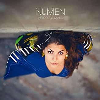 Mélodie Gimard: Numen, CD