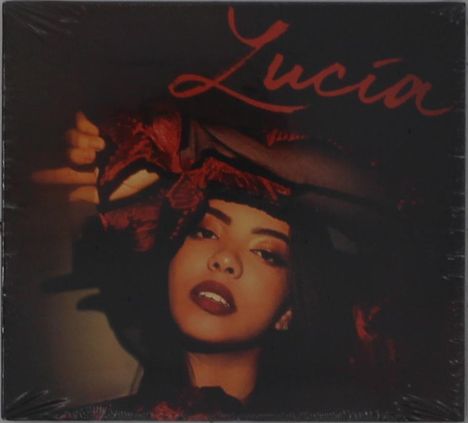 Lucía: Lucia, CD