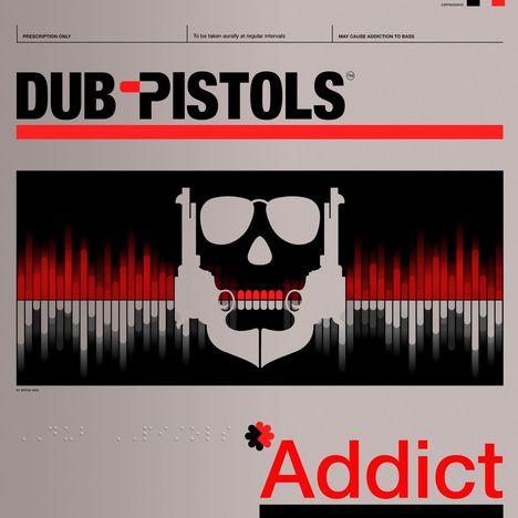 Dub Pistols: Addict, CD