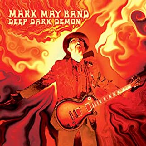 Mark May: Deep Dark Demon, CD