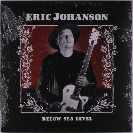 Eric Johanson: Below Sea Level, LP