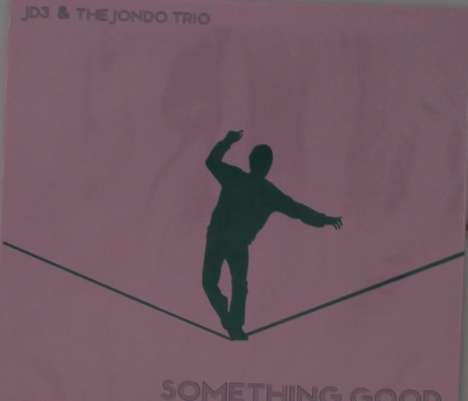 JD3: Something Good, CD