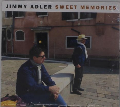 Jimmy Adler: Sweet Memories, CD