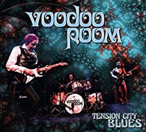 Voodoo Room: Tension City Blues, CD
