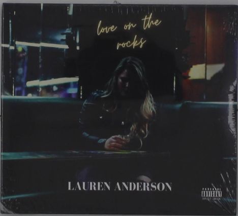 Lauren Anderson: Love On The Rocks, CD