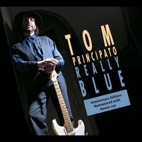 Tom Principato: Really Blue, CD