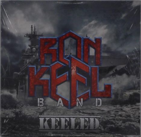 Ron Keel: Keeled, CD