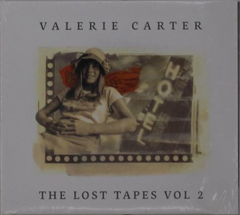 Valerie Carter: The Lost Tapes Vol 2, CD