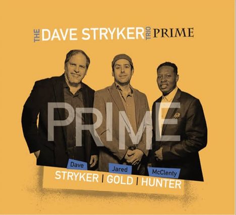 Dave Stryker (geb. 1957): Prime, CD