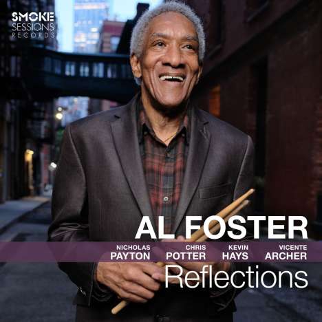 Al Foster: Reflections, CD