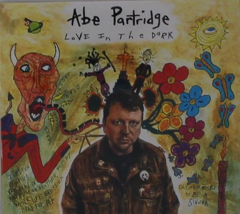 Abe Partridge: Love In The Dark, CD