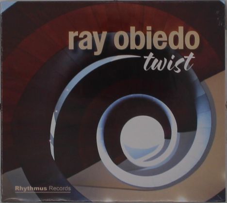 Ray Obiedo: Twist, CD