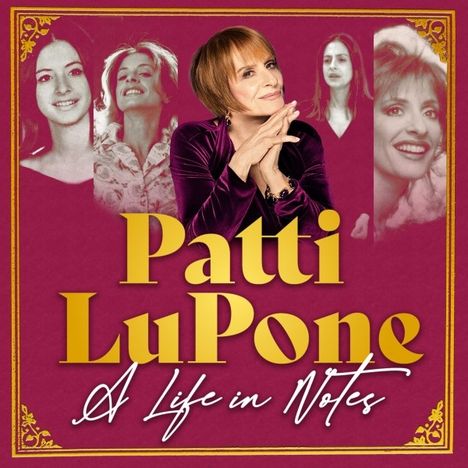 Patti LuPone: Musical: A Life In Notes, 2 CDs