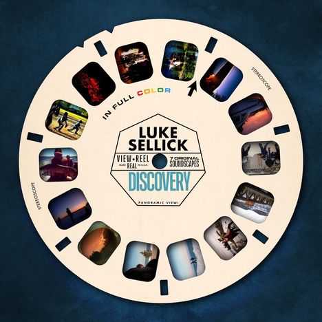 Luke Sellick: Discovery, CD