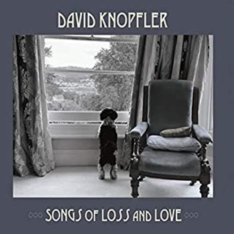 David Knopfler: Songs Of Loss And Love, CD