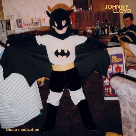 Johnny Lloyd: Cheap Medication, CD