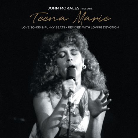 John Morales: John Morales Presents Teena Marie: Love Songs, 3 LPs