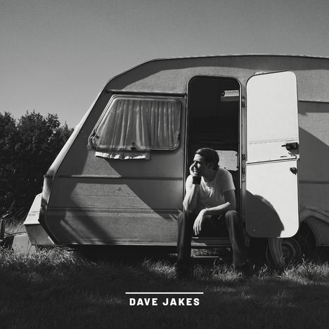 Dave Jakes: Dave Jakes, LP