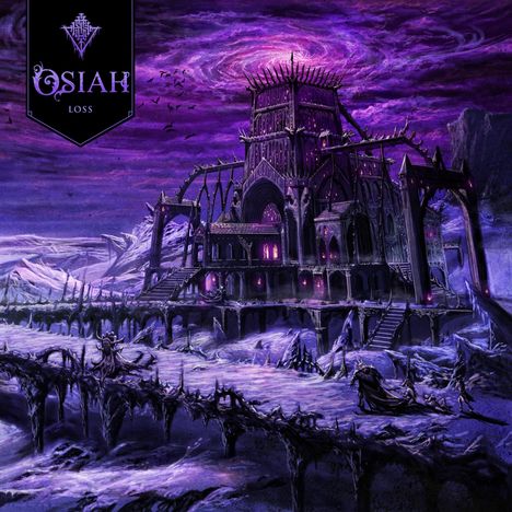 Osiah: Loss, CD