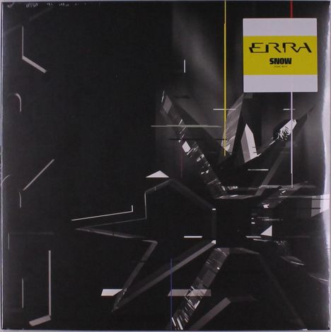 Erra: Erra (Opaque White Vinyl), LP